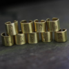 Viking rune hair rings (set of 3)