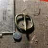 Brass belt buckles, Vikings style, craft supply, accessory